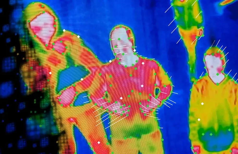 Maybo had set a conference with FLIR company