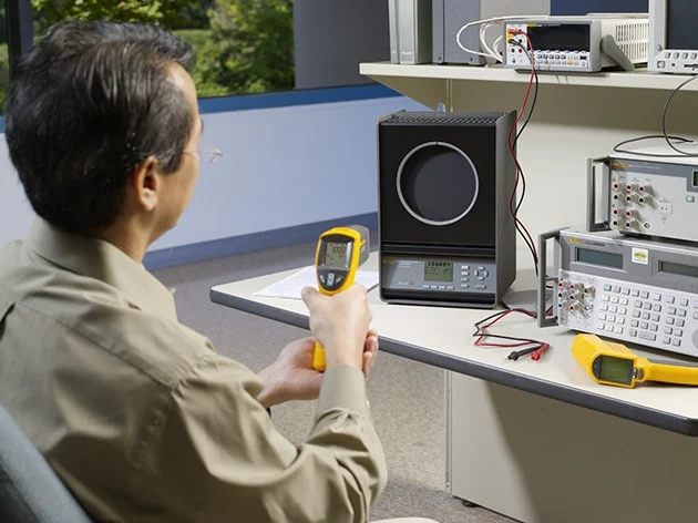 Maybo Calibration has updated its laboratory to provide better customer service