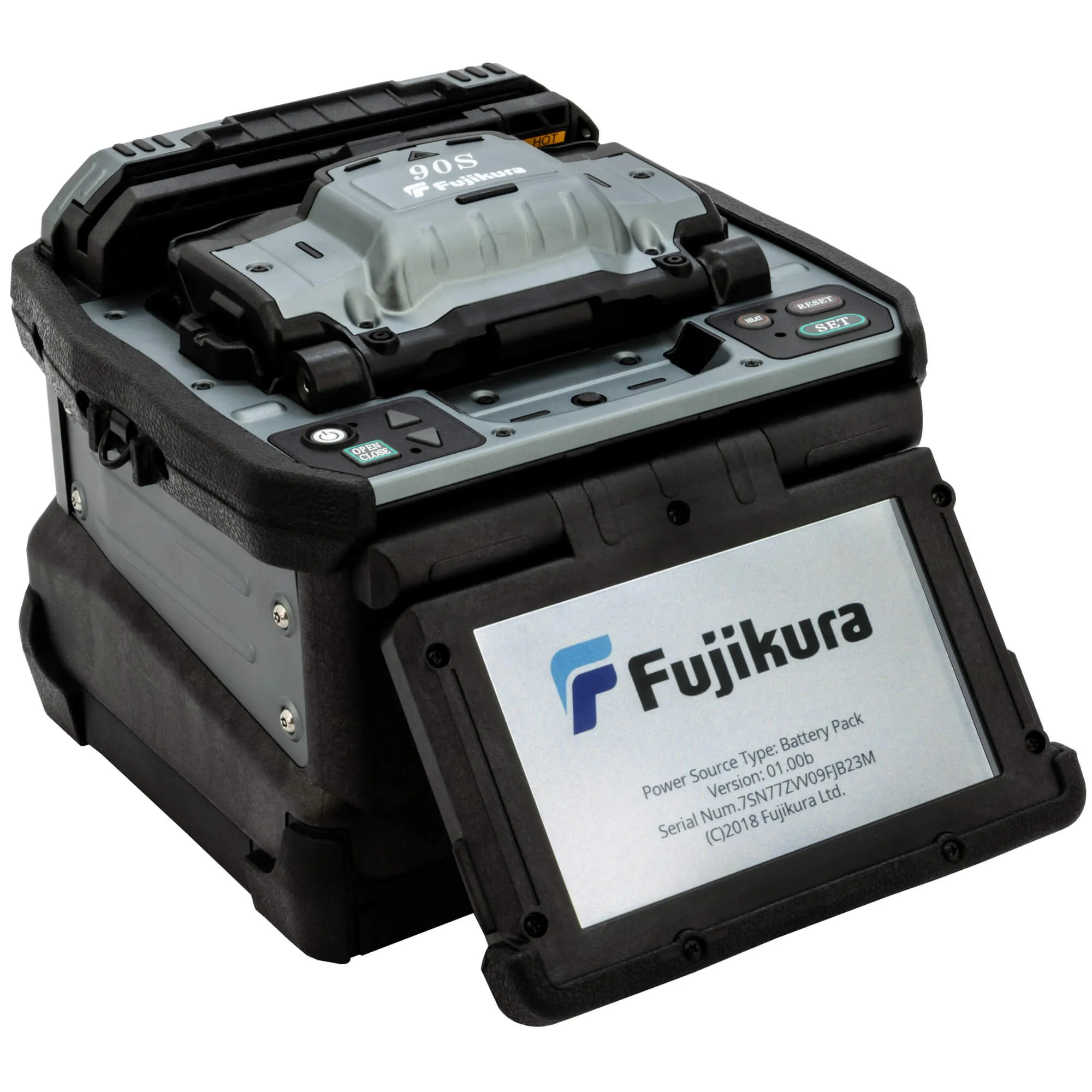 Fujikura Core Alignment Fusion Splicer 90S+ Kit