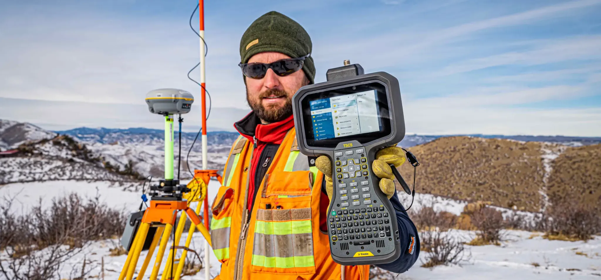 Trimble solutions