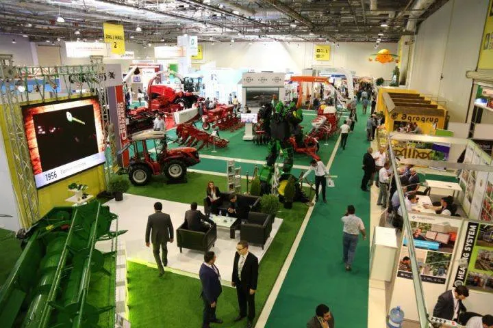 “Maybo LLC” will participate in the “Caspian Agro” exhibition on May 18-20, 2022.