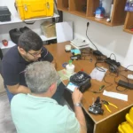 Türkiyədən Fujikura şirkətinin mütəxəssisi dəvət olundu