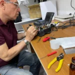 Türkiyədən Fujikura şirkətinin mütəxəssisi dəvət olundu