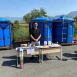 Maybo Zaqatalada keçirilən Aqrar İnnovasiya Festivalında özəl fermer təsərrüfatının ərazisində təşkil olunan tədbirdə ekskluziv distiribyutluq etdiyi kənd və heyvandarlıq təsərüffatına aid “Merck Animal Health”, “BioTestLab”, “FOSS, Atago”, “Wile” kimi bir çox şirkətlərin məhsullarını sərgiləyib.
