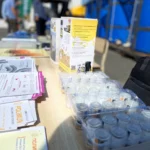 Maybo Zaqatalada keçirilən Aqrar İnnovasiya Festivalında özəl fermer təsərrüfatının ərazisində təşkil olunan tədbirdə ekskluziv distiribyutluq etdiyi kənd və heyvandarlıq təsərüffatına aid “Merck Animal Health”, “BioTestLab”, “FOSS, Atago”, “Wile” kimi bir çox şirkətlərin məhsullarını sərgiləyib.