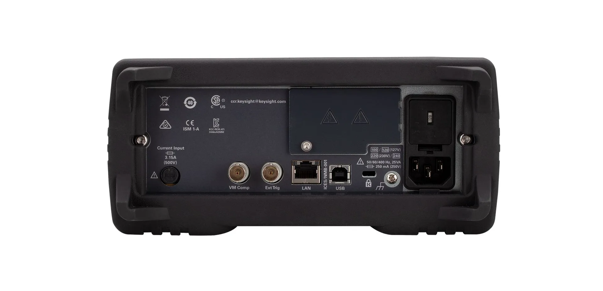 Keysight 34460A Digital Multimeter, 6 ½ Digit, Basic Truevolt | Maybo ...