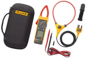 FLUKE 393 FC Solar Clamp Meter CAT III 1500 V