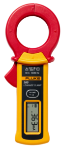 Fluke 360 Leakage Current Clamp Meter