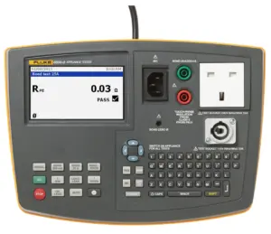 Fluke 6500-2 Portable Appliance Tester