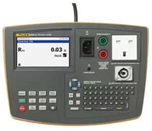 Fluke 6500-2 Portable Appliance Tester