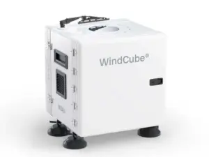 Vaisala WindCube® 2.1 XP