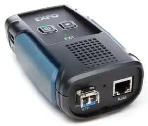 EXFO EX1 - FTTH and Business Services tester
