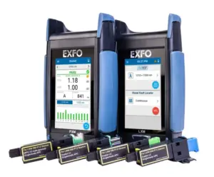 EXFO PXM/LXM - Duplex and multi-fiber OLTS