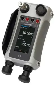 Druck DPI 611 Handheld Pressure Calibrator