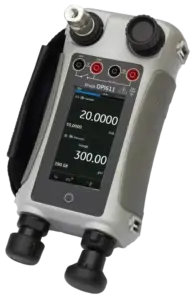 Druck DPI 611 Handheld Pressure Calibrator