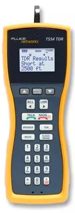 Fluke TS® 54 TDR Test Set