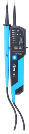 Metrel MD 1060 LED Voltage/Continuity Tester