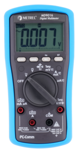 Metrel MD 9016 Electrical Field Service Multimeter