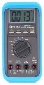 Metrel MD 9030 TRMS General Purpose Digital Multimeter