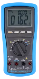 Metrel MD 9040 TRMS Industrial Digital Multimeter