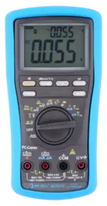 Metrel MD 9050 TRMS Heavy Duty Industrial Digital Multimeter