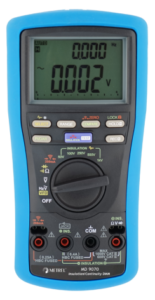 Metrel MD 9070 Insulation / Continuity Digital Multimeter Featured