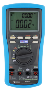 Metrel MD 9070 Insulation / Continuity Digital Multimeter Featured