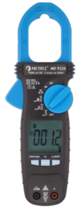 Metrel MD 9226 TRMS AC/DC Current Clamp Meter