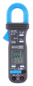 Metrel MD 9235 TRMS Power Clamp Meter, 3-Phase, Unbalanced-Load