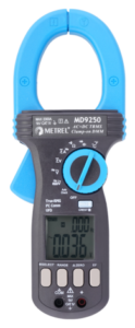 Metrel MD 9250 TRMS AC/DC Clamp Meter CAT IV/1000V