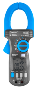 Metrel MD 9260 TRMS Photovoltaic Clamp Meter CAT III 1500 V DC