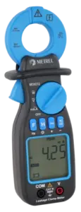 Metrel MD 9272 Leakage Clamp TRMS Meter with Power Functions Featured