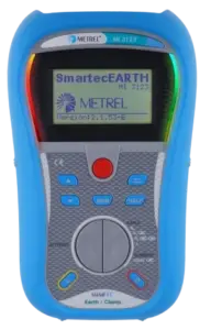 Metrel MI 3123 SMARTEC Earth / Clamp